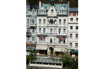 Česko Hotel Karlovy Vary, Karlovy Vary, Exteriér